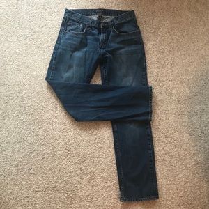 Banana Republic “Vintage Straight” Jeans